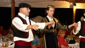 Theater show - Hermes Hotel (Kassandra)