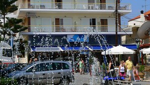 Front of property - Hermes Hotel (Kassandra)