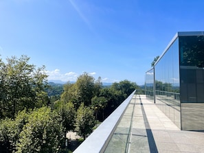 Exterior - Uba Hostel (San Sebastián)