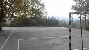 Campo esportivo