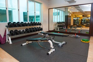 Salle de sport