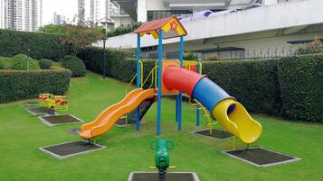 Children’s area