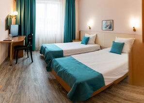 Double or Twin Room | Iron/ironing board, free WiFi - Hotel Balkan (Gabrovo)