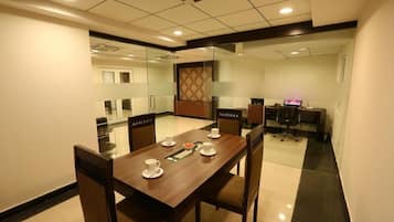 Sala de reunião