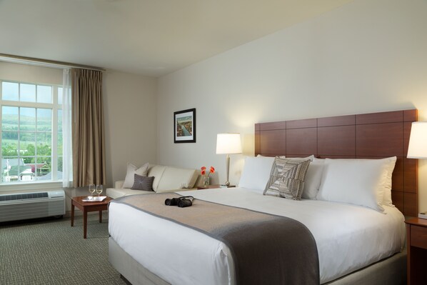 In-room safe, desk, iron/ironing board, free WiFi