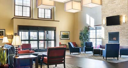 Comfort Suites Fargo Medical Center