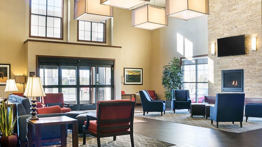 Comfort Suites Fargo Medical Center