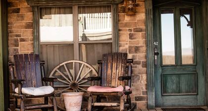 Tombstone Monument Guest Ranch