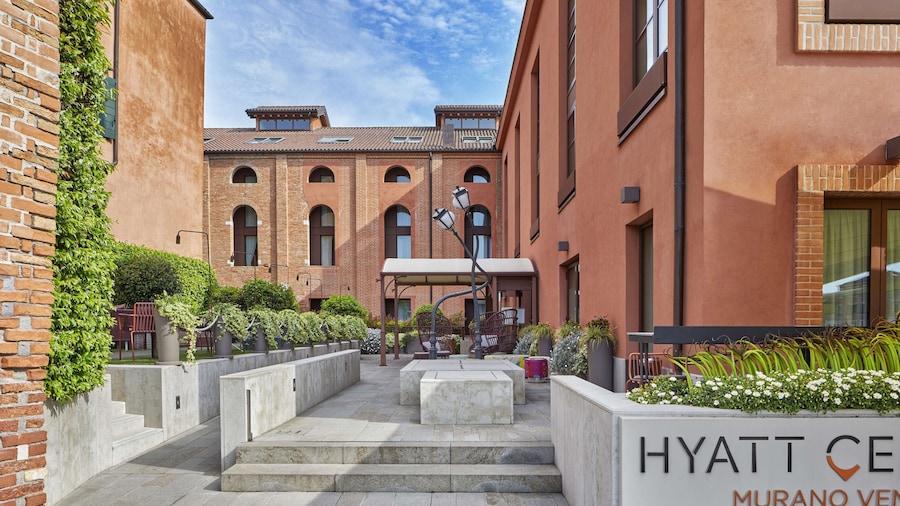 Hyatt Centric Murano Venice