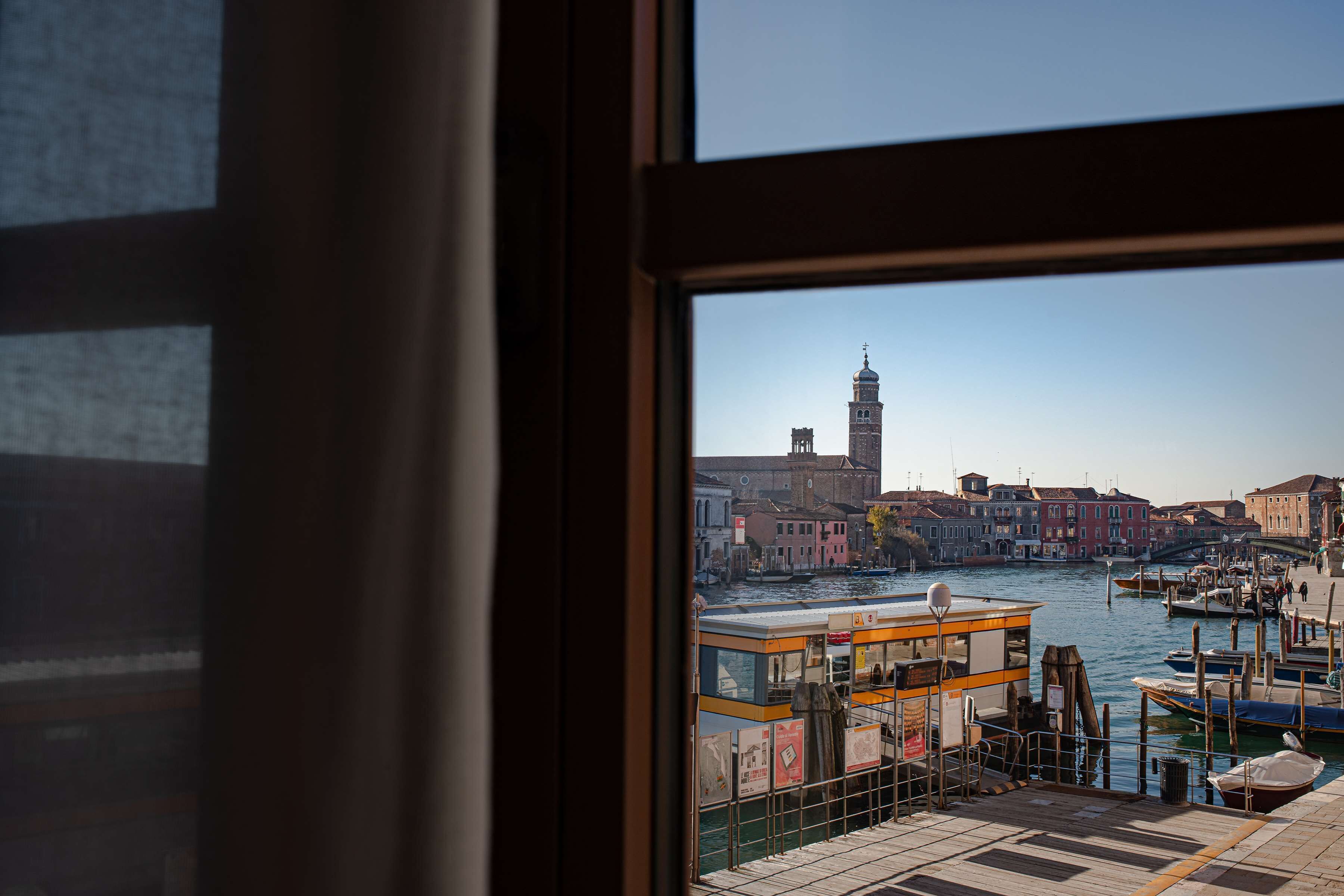 suite (grande, canal view) | view from room
