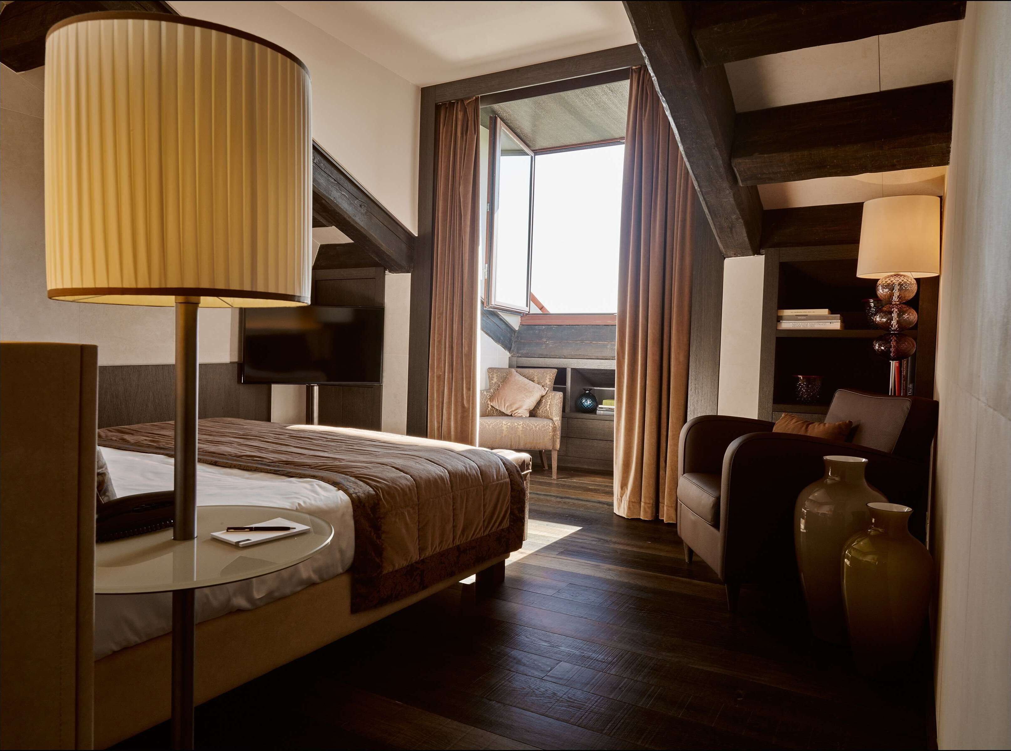 Suite (Riva, Canal View)