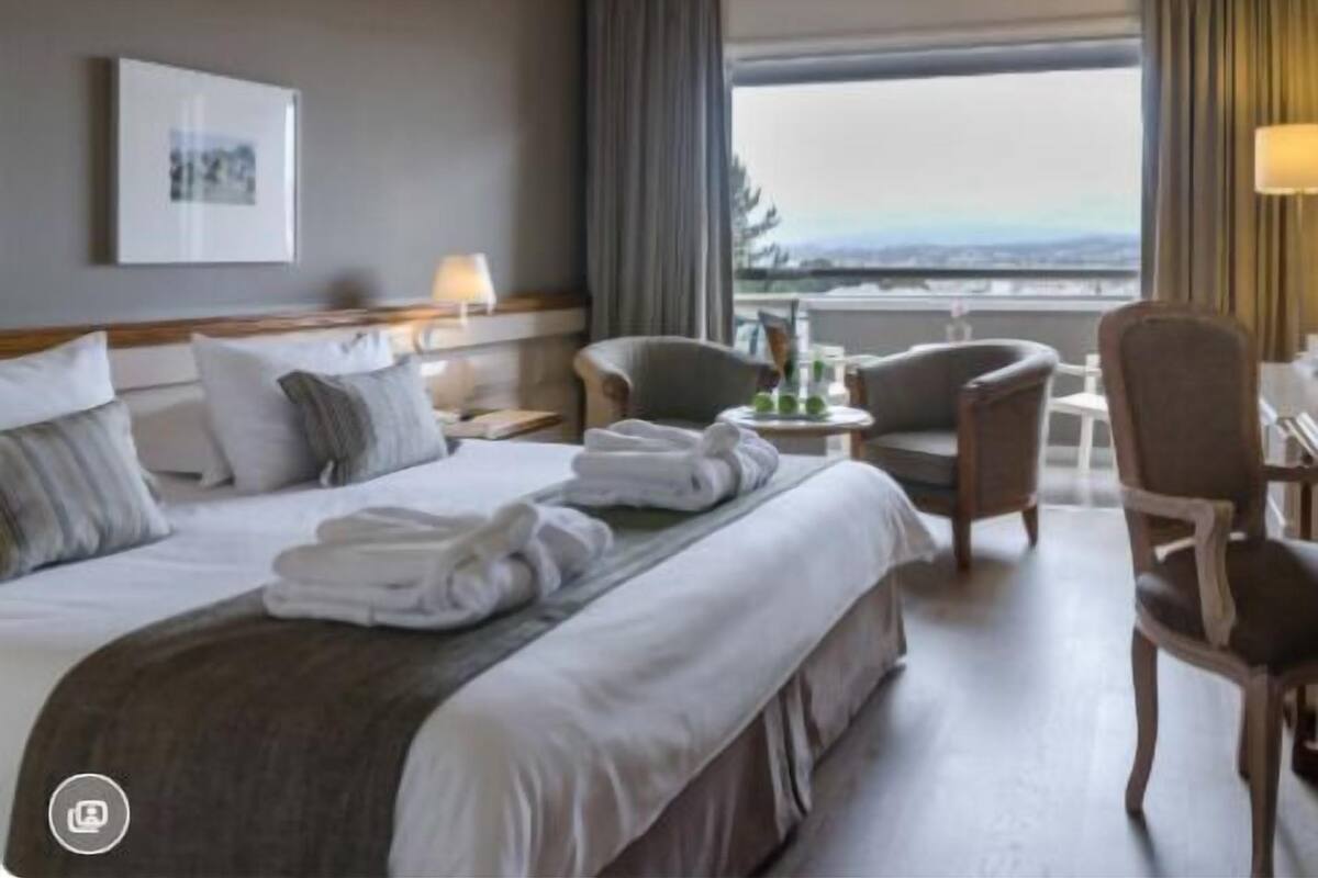 Draps en coton égyptien, literie de qualité supérieure, surmatelas
