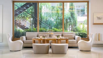 Executive lounge