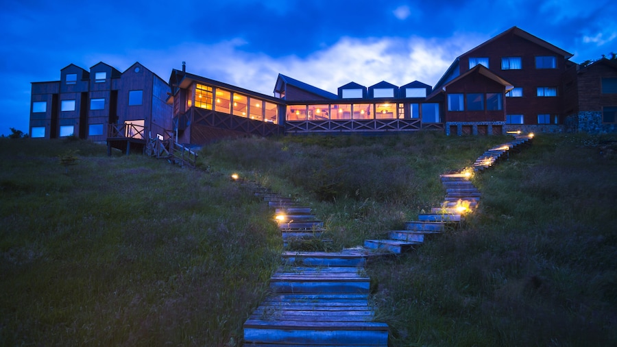 Weskar Patagonian Lodge