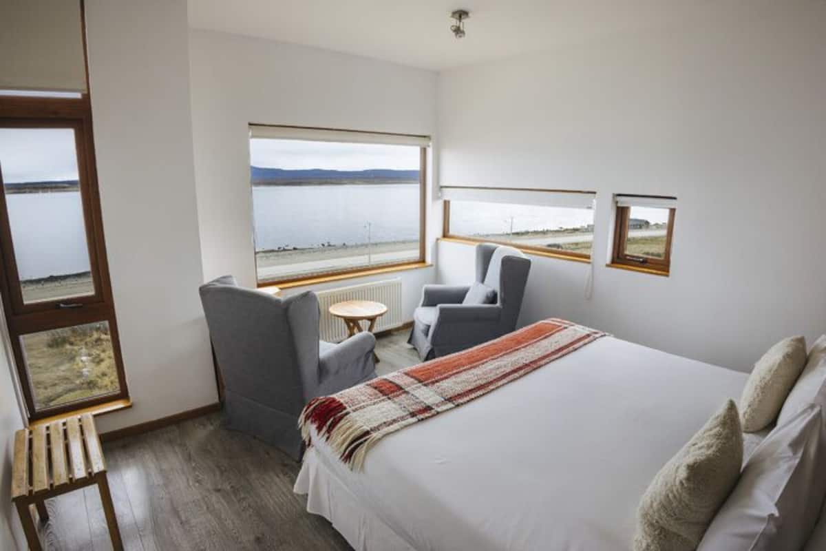 Deluxe-Doppelzimmer, Meerblick | Ausblick vom Zimmer