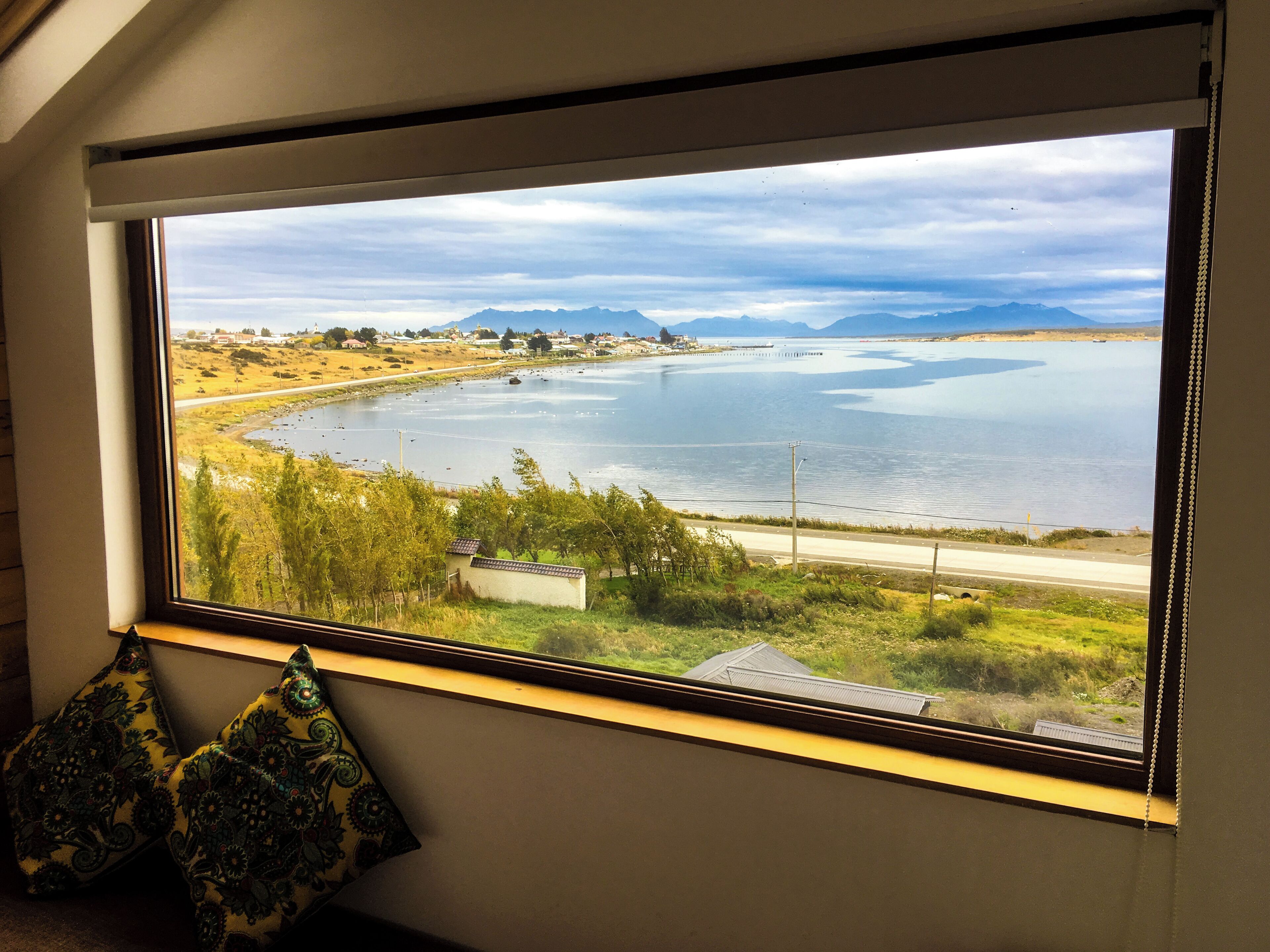 Dobbelt- eller tomannsrom – standard, sjøutsikt | Sengetøy av topp kvalitet, safe på rommet og lydisolert