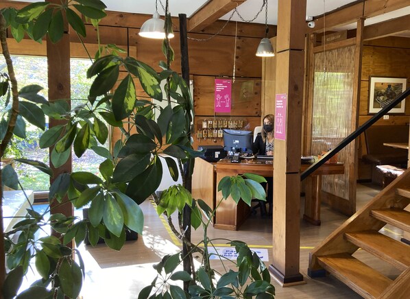 Interior - HOTEL TRUYACA (Osorno)