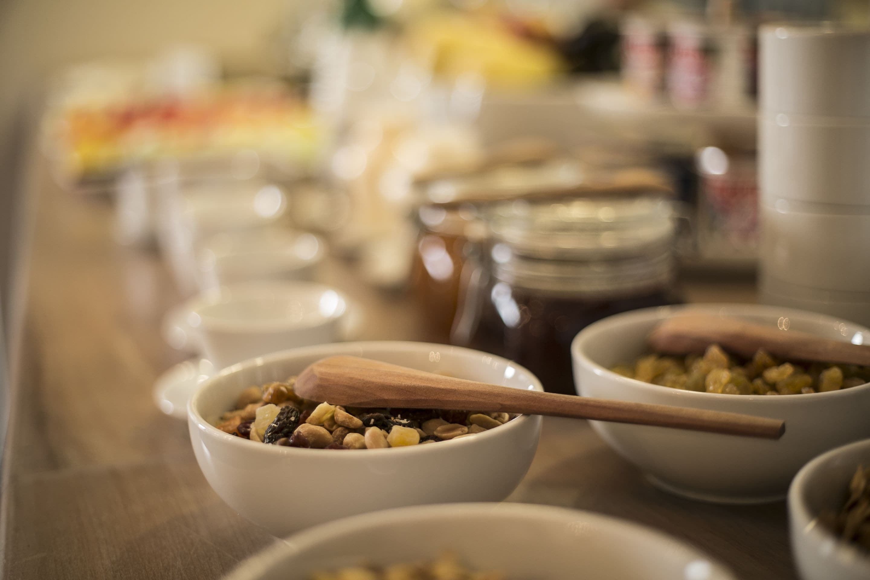 Frokostområde