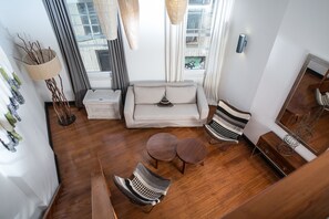 Loft | Vistas desde la habitación