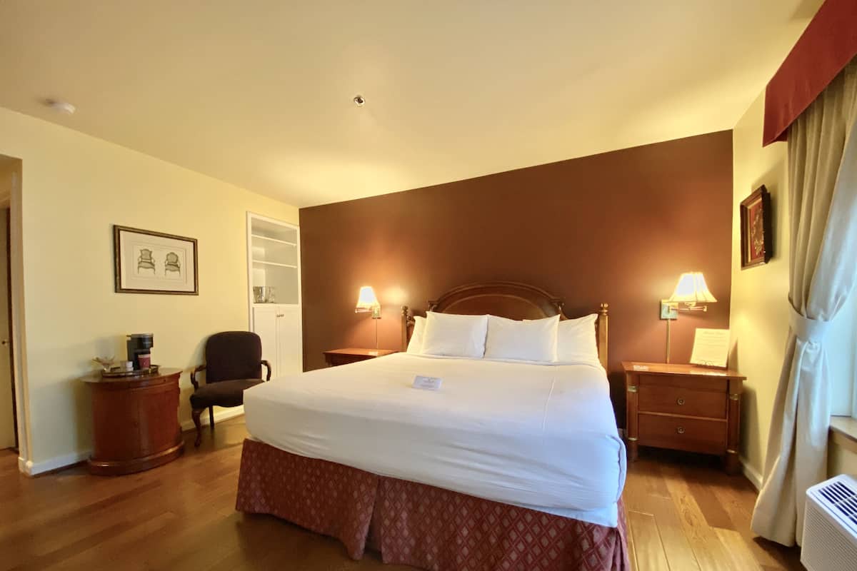 Premium Double Room, Ensuite (Brahms)