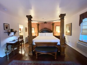 Chambre luxueuse double, salle de bain attenante (Bach) | Intérieur