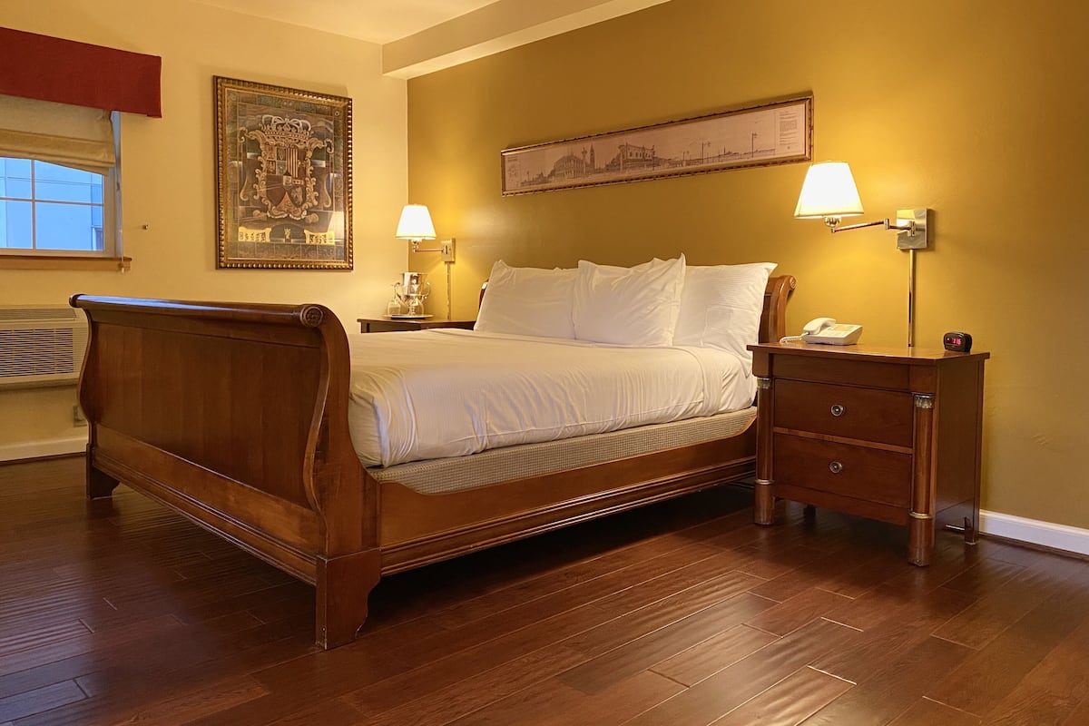Luxury Double Room, Accessible, Ensuite (Beethoven)