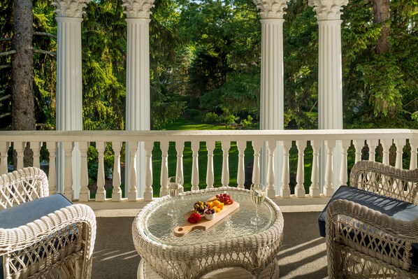 Juliet's Chamber | Balcony