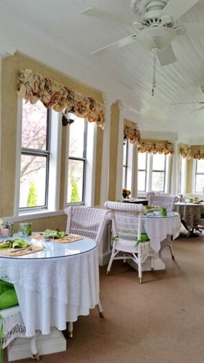 Dining - Albemarle Inn (Asheville)