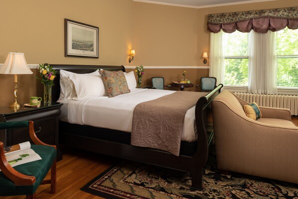 أغطية فراش متميزة ومكواة/لوح كي وواي فاي مجانًا وملاءات أسرّة