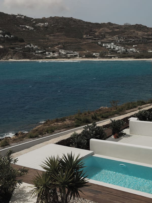 Royal Suite, Private Pool, Ocean View | In-room safe, soundproofing, iron/ironing board, free cots/infant beds