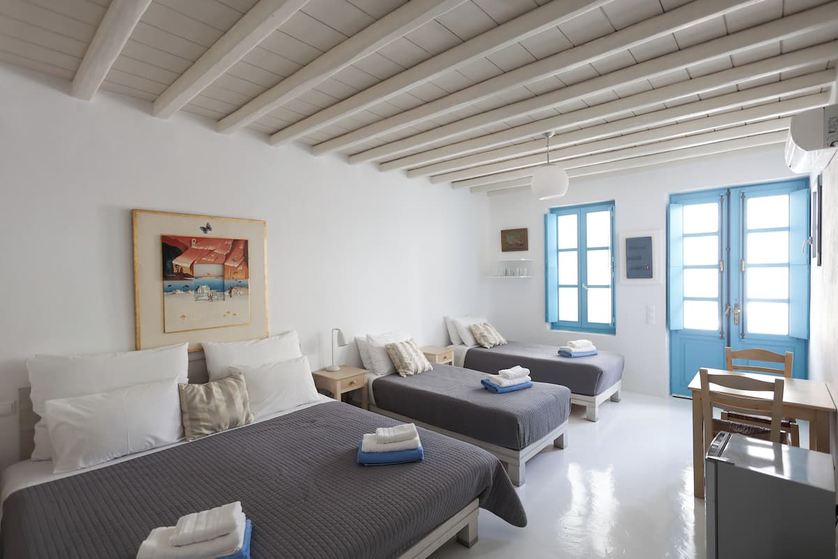 Chambre Quadruple Classique