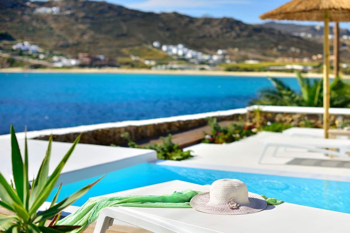 Royal Suite, Private Pool, Ocean View | In-room safe, soundproofing, iron/ironing board, free cribs/infant beds