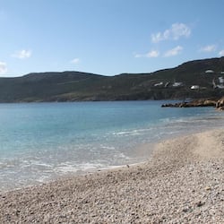Beach nearby, 2 beach bars