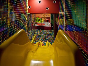 Children’s play area – indoor - Karczma Rzym (Sicienko)