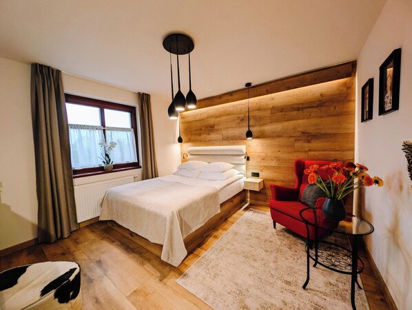 Standard Double or Twin Room