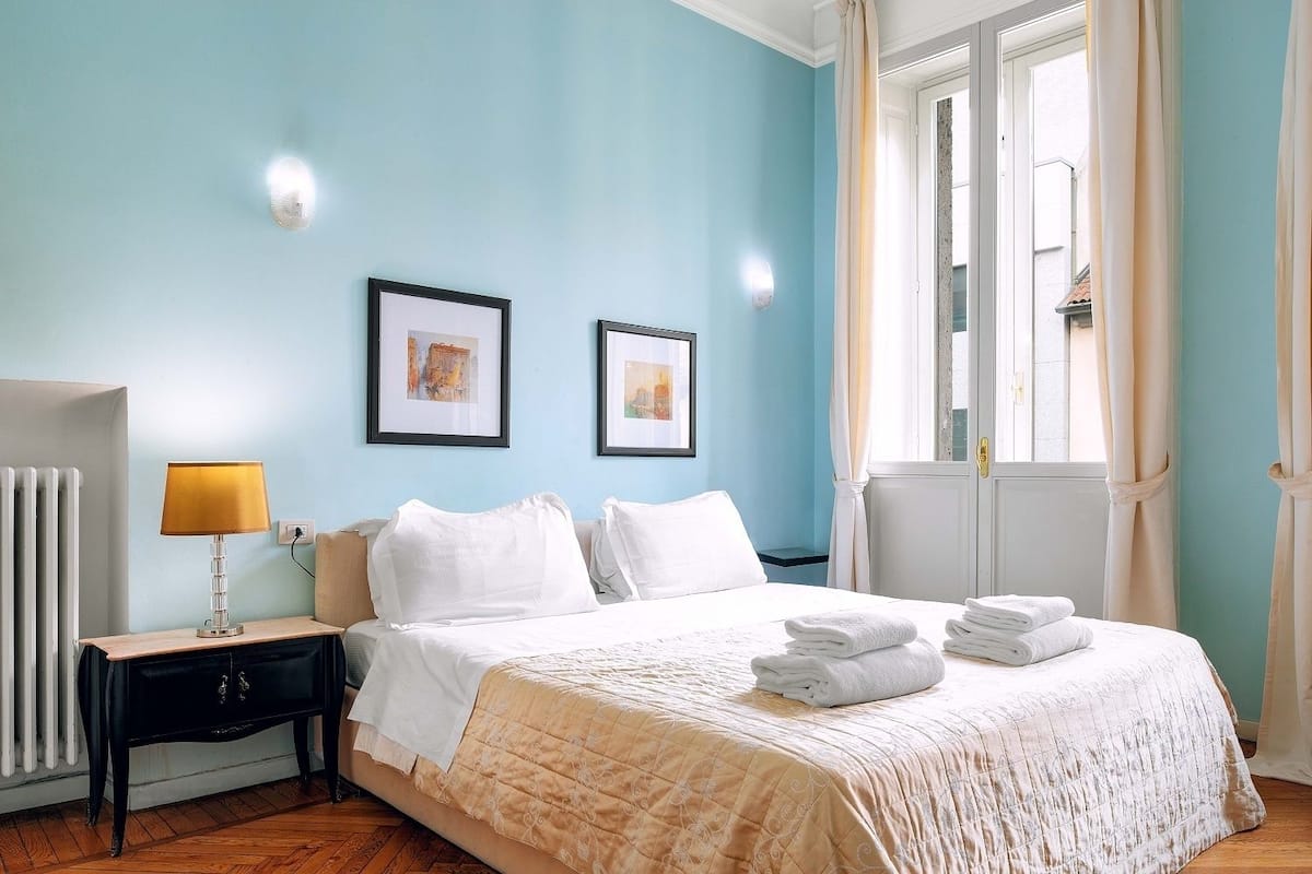 Draps en coton égyptien, literie de qualité supérieure