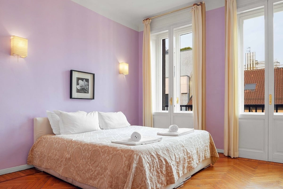 Draps en coton égyptien, literie de qualité supérieure