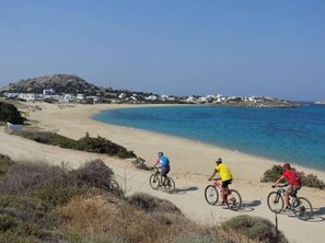 Bicycling