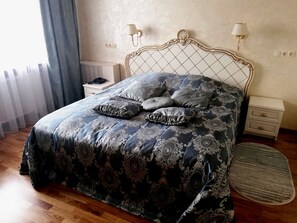 Deluxe Apartment, 1 King Bed - Luchesa Hotel (Vitebsk)