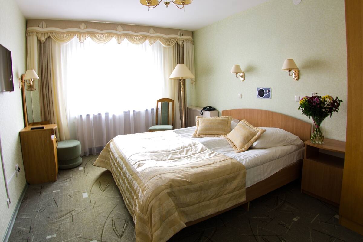 Apartment | 1 bedroom, desk, laptop workspace, free WiFi