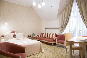 Standard Double Room | Property amenity - Semashko Hotel (Grodna)