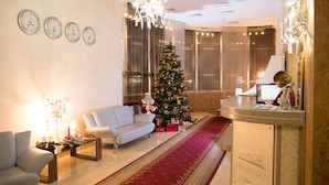 Interior detail - Semashko Hotel (Grodna)