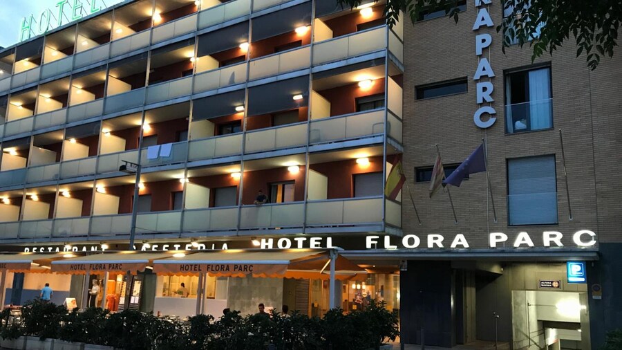 Hotel Flora Parc