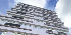 Front of property - Hotel Tower by On vacation (San Andrés)