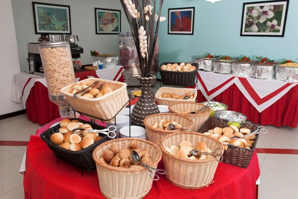 Buffet - On Vacation Beach All Inclusive (San Andres)