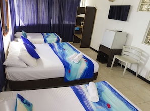 Quadruple Room