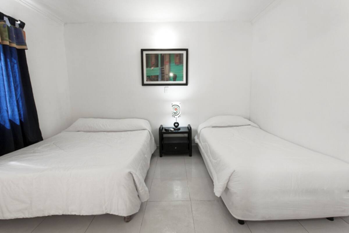 In-room safe