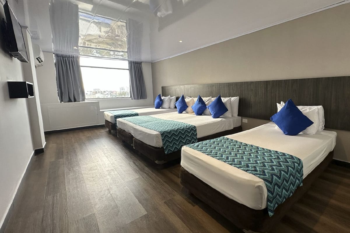 Superior Quadruple Room