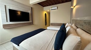 Triple Room | View from room