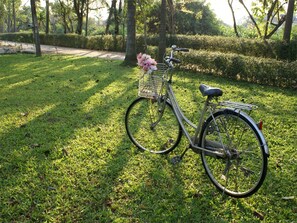 Bicycling